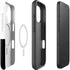 No Music No Life iPhone 16 Plus Magsafe Impact Case